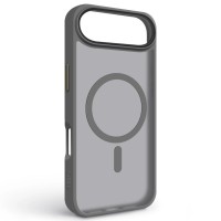 Чохол до мобільного телефона Armorstandart Uniq MagCase Apple iPhone 17 Air Titanium Grey (ARM86280)