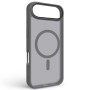 Чохол до мобільного телефона Armorstandart Uniq MagCase Apple iPhone 17 Air Titanium Grey (ARM86280)