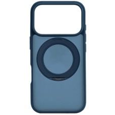 Чохол до мобільного телефона Armorstandart Unit Stand2 Apple iPhone 17 Pro Dark Blue (ARM86336)