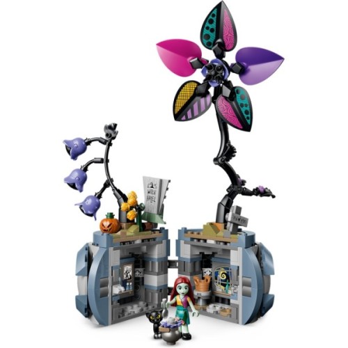 Конструктор LEGO Disney Квітковий горщик Саллі (43288)