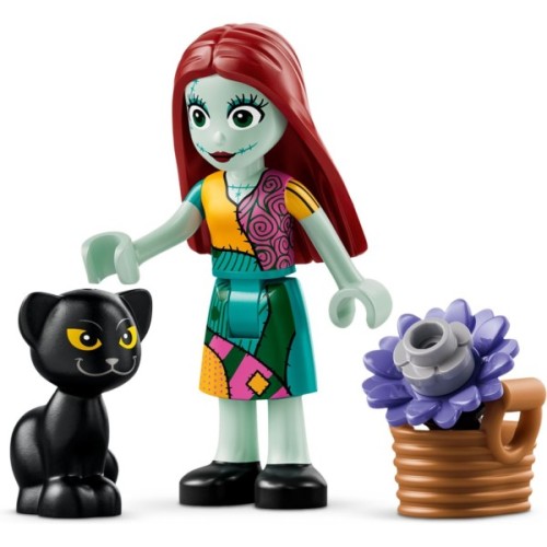 Конструктор LEGO Disney Квітковий горщик Саллі (43288)