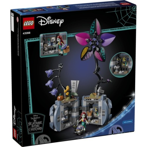 Конструктор LEGO Disney Квітковий горщик Саллі (43288)
