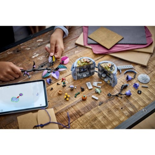 Конструктор LEGO Disney Квітковий горщик Саллі (43288)