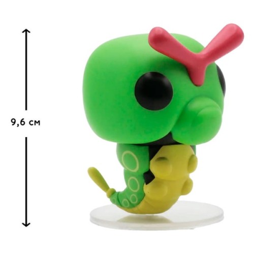 Фігурка для геймерів Funko Pop серії Покемон - Катерпі (74628)