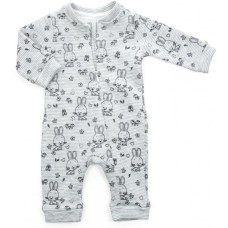 Чоловічок дитячий Tongs з зайчиками (3616-56B-gray)