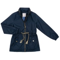 Куртка дитяча Verscon вітровка (3557-128G-blue)