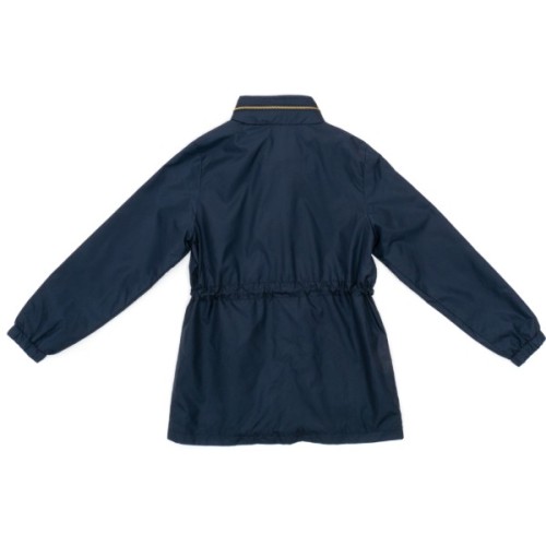 Куртка дитяча Verscon вітровка (3557-128G-blue)