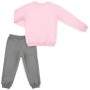 Спортивний костюм дитячий Breeze із серцем (9347-110G-pink)