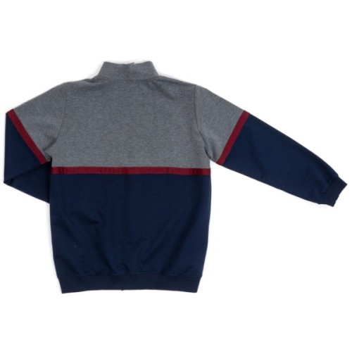 Спортивний костюм дитячий Joi JOI SPORT (S-301-158B-grayblue)