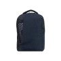 Рюкзак шкільний Optima 17.5" USB Techno чоловічий 0.7 кг 16-25 л Синій з виділеними елементами (O97593-01)