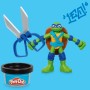 Набір для творчості Hasbro Play-Doh Черепашки-ніндзя Ковабунга (G0556)