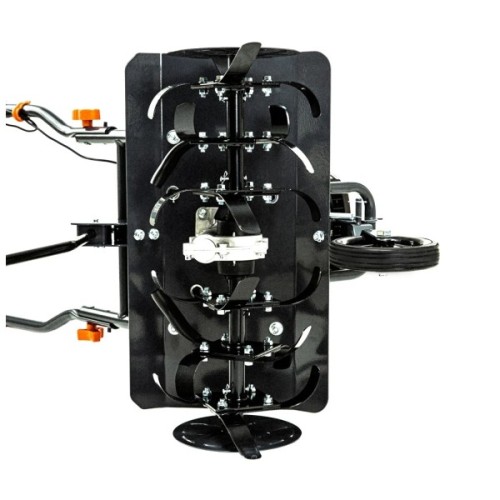 Культиватор GTM BT56, 2x18V, ширина 36/56см, 2x4Ah (BT56_KIT)