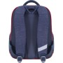 Рюкзак шкільний Bagland Відмінник 20 л. 321 сірий 902 (0058070) (418214860)