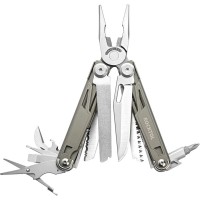 Мультитул Rocktol 19-в-1 з титановим покриттям та нейлоновим чохлом (SK02VG)