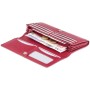 Гаманець Visconti HT35 Buckingham з RFID Red (HT35 RED)