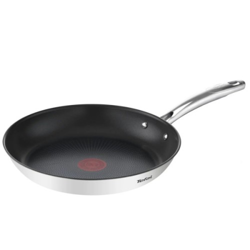 Набір сковорідок Tefal Duetto+, 2шт, 24/28см, нержавіюча сталь (G732S255)
