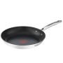 Набір сковорідок Tefal Duetto+, 2шт, 24/28см, нержавіюча сталь (G732S255)