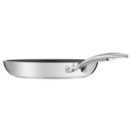 Набір сковорідок Tefal Duetto+, 2шт, 24/28см, нержавіюча сталь (G732S255)