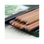 Пастель Faber-Castell Pitt Pastel олівці, металева коробка, 12 кольорів (112112) (15431)