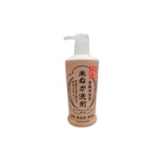 Засіб для ручного миття посуду Rocket Soap Kitchen Detergent Rice Bran 230 мл (4903367306333) Засіб для ручного миття посуду Rocket Soap Kitchen Detergent Rice Bran 230 мл (4903367306333)