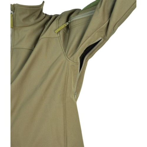Куртка Skif Tac SoftShell Gamekeeper Olive 2XL (Gamekeeper-J-olive 2XL)
