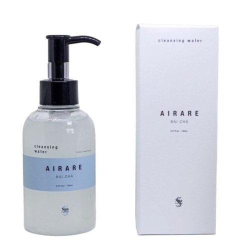 Засіб для зняття макіяжу SPA Treatment Airare Cleansing Water 150 мл (4544877508796)
