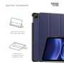 Чохол до планшета Armorstandart Smart Case Xiaomi Redmi Pad 2 9.7 Blue (ARM91450)