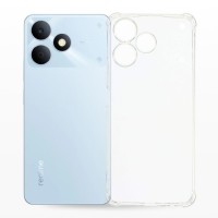 Чохол до мобільного телефона BeCover Anti-Shock Realme Note 80 Clear (716088)