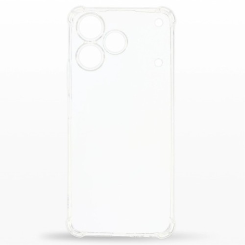 Чохол до мобільного телефона BeCover Anti-Shock Realme Note 80 Clear (716088)