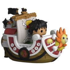 Фігурка Funko Pop набір Bitty POP! Ride серії Великий куш - Саузенд Санні та Луффі (92965)
