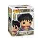 Фігурка Funko Pop набір Bitty POP! Ride серії Великий куш - Саузенд Санні та Луффі (92965)