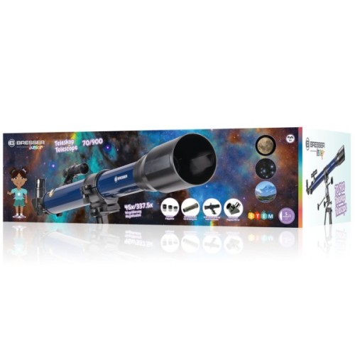 Телескоп Bresser Junior 70/900 EL (10273) (932379)
