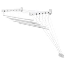 Сушарка для білизни Casa Si Pick Up 140 White Настінно-стельова (CS42272X06) (DAS302379)