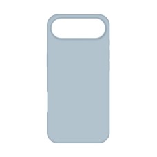 Чохол до мобільного телефона Intaleo Silicone Case Apple iPhone 17 Air Light Blue (1283126630453)