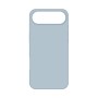 Чохол до мобільного телефона Intaleo Silicone Case Apple iPhone 17 Air Light Blue (1283126630453)