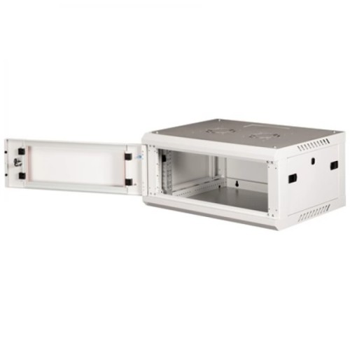 Шафа настінна Lande 4U 19" 600x600 ProlineB (LN-WB-04U6060-LG-F)