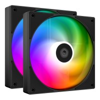 Кулер до корпусу 1stPlayer AS-140-ARGB-K DUET