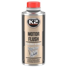 Присадка автомобільна K2 Motor Flush 250 мл (ET3710)