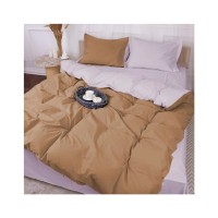 Постільна білизна MirSon Poplin Line 054 + 015 Cabading 110x140 (2200006277590)