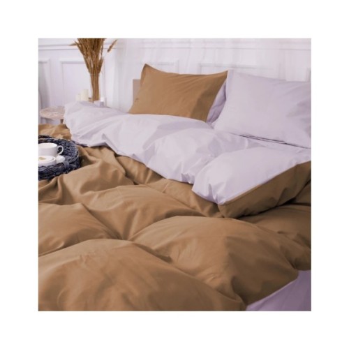 Постільна білизна MirSon Poplin Line 054 + 015 Cabading 110x140 (2200006277590)