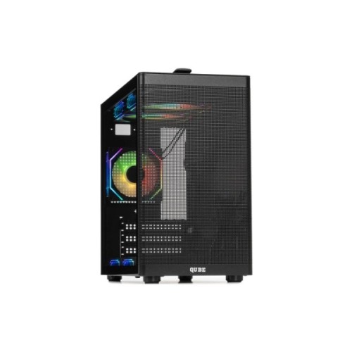 Корпус для ПК Qube BRING_GBNU3