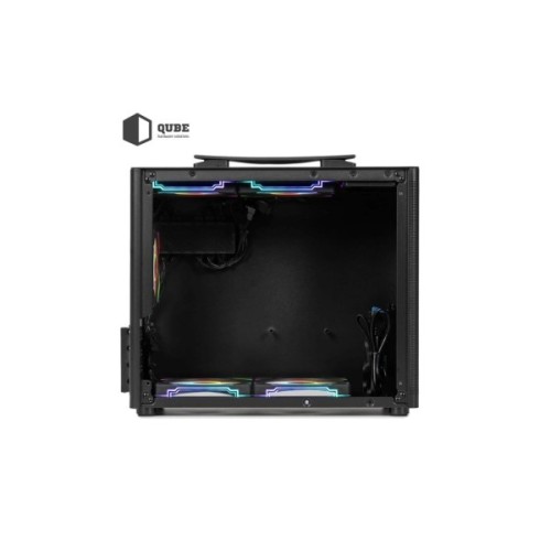 Корпус для ПК Qube BRING_GBNU3