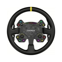 Кермо MOZA Racing RS V2 Steering for PC RGB (RS25_Moza)