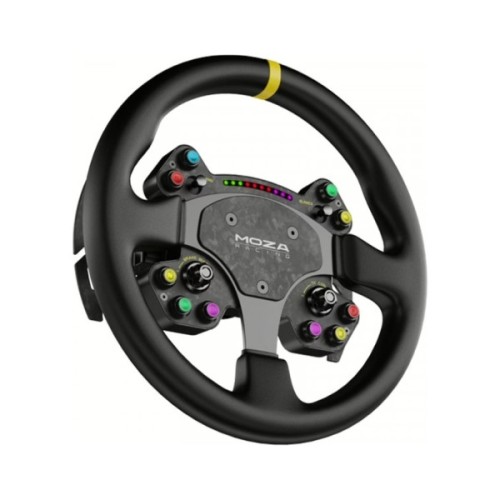 Кермо MOZA Racing RS V2 Steering for PC RGB (RS25_Moza)
