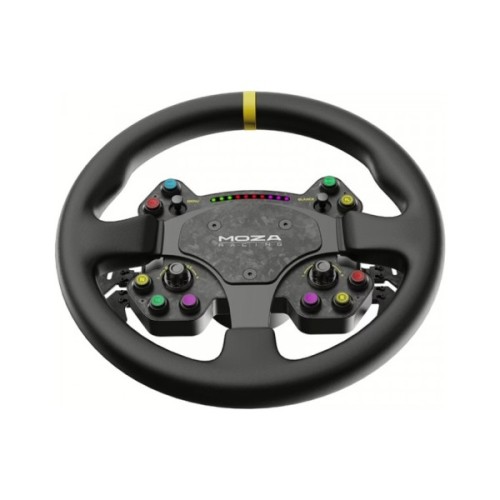 Кермо MOZA Racing RS V2 Steering for PC RGB (RS25_Moza)