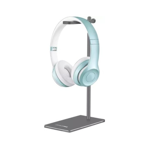 Підставка для гарнітури OfficePro Aluminum Alloys Grey (LS350G)