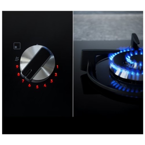 Варочна поверхня Electrolux KGS64562SX