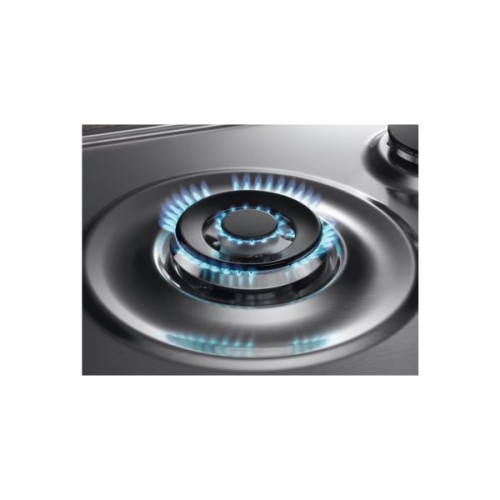 Варочна поверхня Electrolux KGS64562SX