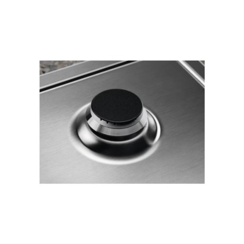 Варочна поверхня Electrolux KGS64562SX