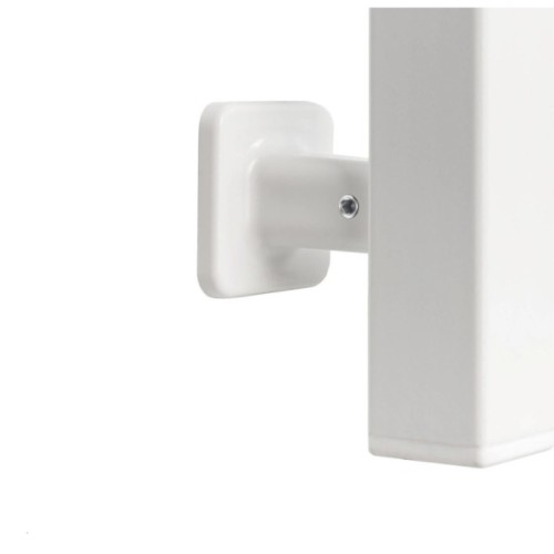 Сушарка для рушників Navin Авангард Х, 800х480, Wi-Fi, білий, лівобічна (12-172155-4880)